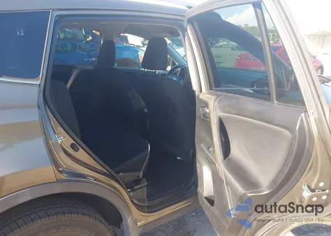 2015 Toyota Rav4 Le from USA, damaged, VIN 2T3ZFREV9FW163300